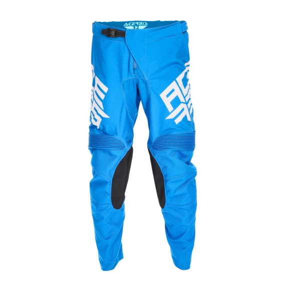 MX TRACK PANTS - BLUE