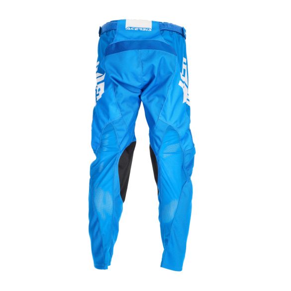 MX TRACK PANTS - BLUE