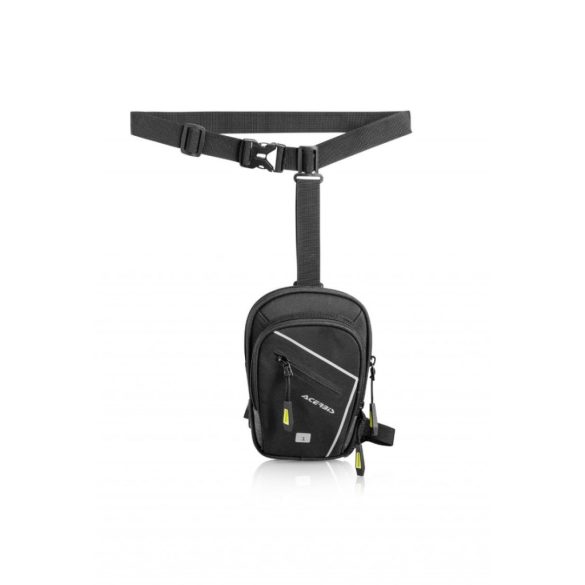 ACERBIS X-SIDE BAG 1LT - BLACK