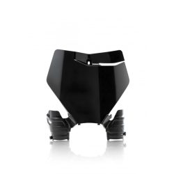 Acerbis fejidom - Raptor - KTM 2019-2022 - fekete