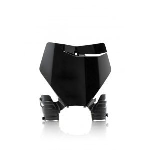 Acerbis fejidom - Raptor - KTM 2019-2022 - fekete