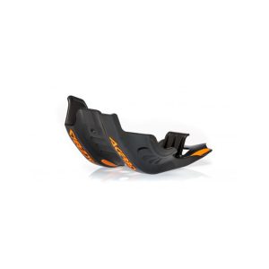 Acerbis alsó védőlemez -  EXC-F 450 2020 - fekete