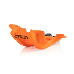 Acerbis alsó védőlemez -  XC-F 250/350 2020 - narancs