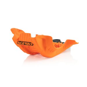 Acerbis alsó védőlemez -  XC-F 250/350 2020 - narancs