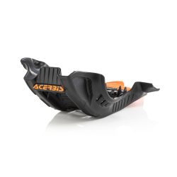 Acerbis alsó védőlemez -  XC-F 250/350 2020 - fekete