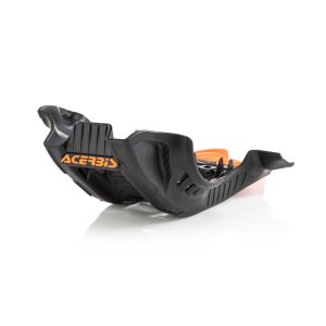 Acerbis alsó védőlemez -  XC-F 250/350 2020 - fekete