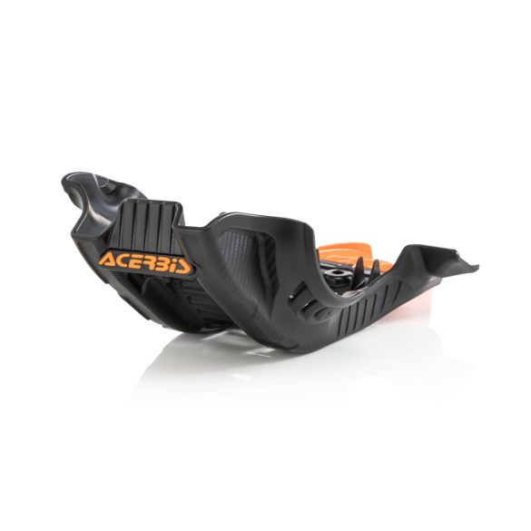 Acerbis alsó védőlemez -  XC-F 250/350 2020 - fekete