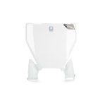   ACERBIS FRONT NUMBER PLATE RAPTOR HUSQVARNA TC/F 19/22 - WHITE