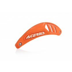 X-EXHUAST COVER KTM 4 STROKE - ORANGE