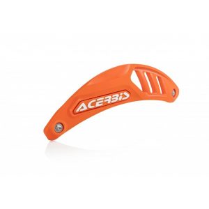 X-EXHUAST COVER KTM 4 STROKE - ORANGE