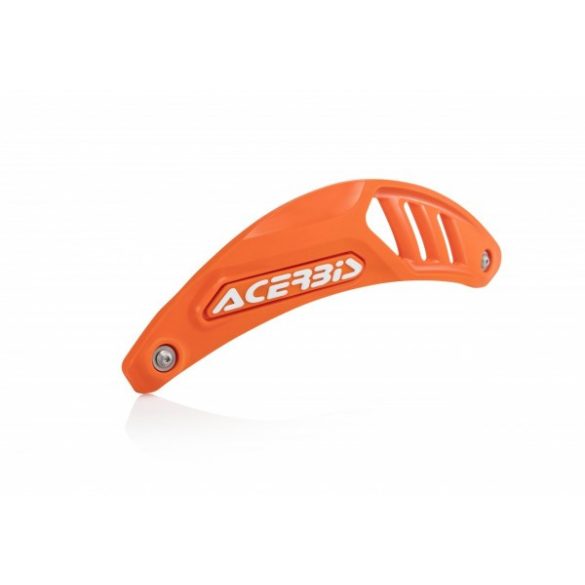 X-EXHUAST COVER KTM 4 STROKE - ORANGE