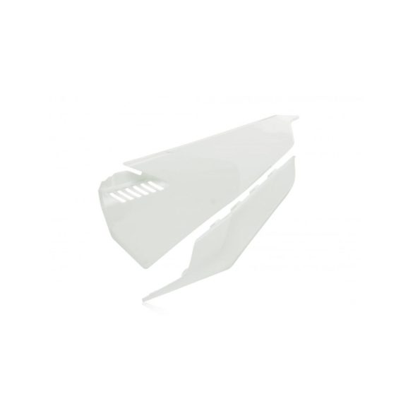 ACERBIS SIDE PANELS HUSQVARNA TC/FC 19/22 + TE/FE 20/23 VENTED - WHITE