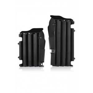 Acerbis hűtővédő KAWA 450 KFX 16-20 - fekete
