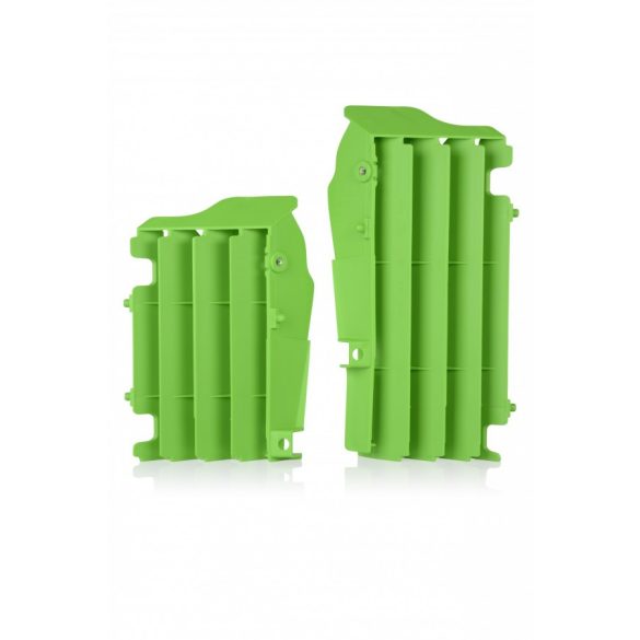 Acerbis hűtővédő KAWA 450 KFX 16-20 - zöld