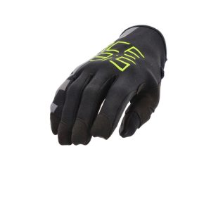 Acerbis cross kesztyű - Zero Degree 3.0 - fekete/sárga