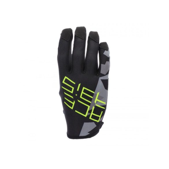 Acerbis cross kesztyű - Zero Degree 3.0 - fekete/sárga