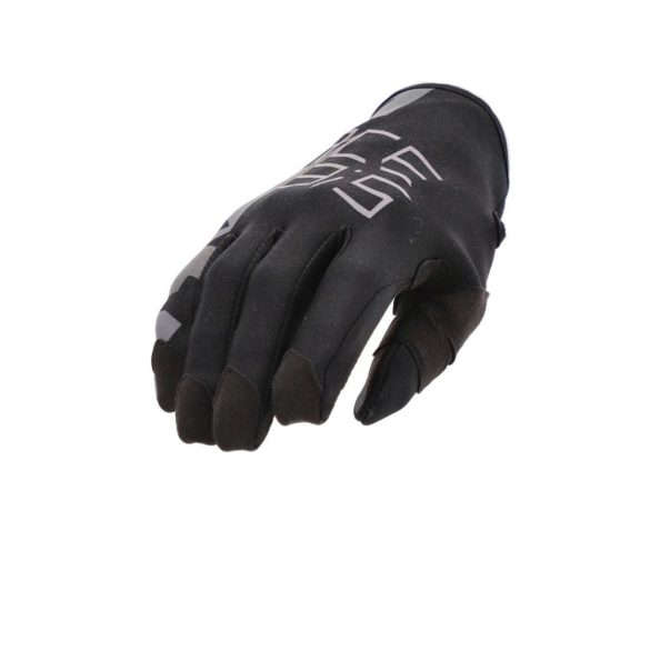 Acerbis cross kesztyű - Zero Degree 3.0 - fekete/szürke