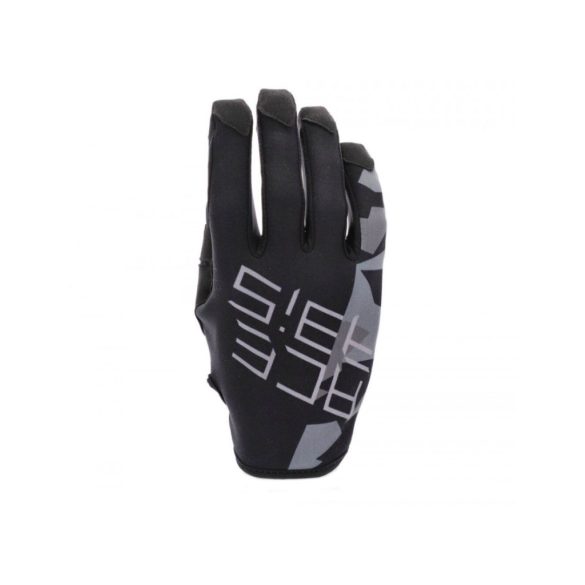 Acerbis cross kesztyű - Zero Degree 3.0 - fekete/szürke