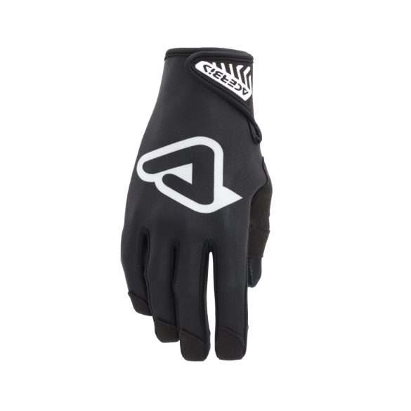 Acerbis cross kesztyű - Neoprene 3.0 – fekete