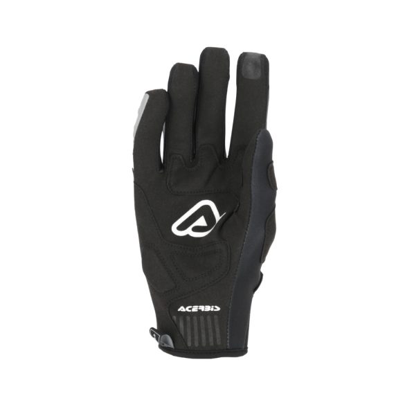 Acerbis cross kesztyű - Neoprene 3.0 – fekete