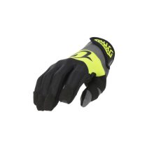 ACERBIS NEOPRENE 3.0 GLOVES CE - BLACK/YELLOW