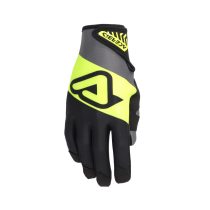 Acerbis cross kesztyű - Neoprene 3.0 – sárga/fekete