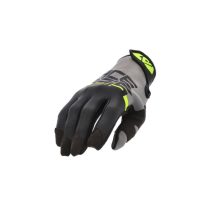 Acerbis cross kesztyű - Neoprene 3.0 - fekete/sárga