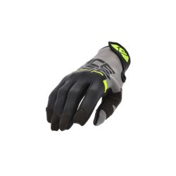 Acerbis cross kesztyű - Neoprene 3.0 - fekete/sárga