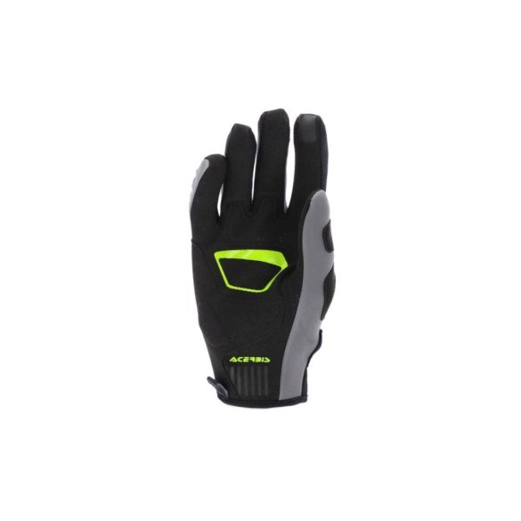 Acerbis cross kesztyű - Neoprene 3.0 - fekete/sárga