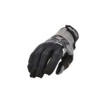 Acerbis cross kesztyű - Neoprene 3.0 - fekete/szürke