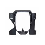 ACERBIS BOTTOM MASK FRAME HUSQVARNA TE/FE 20/23 - BLACK