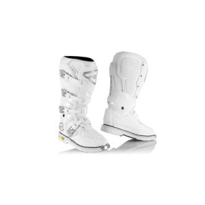 ACERBIS BOOTS X-ROCK MYANMAR WHITE - WHITE - 47