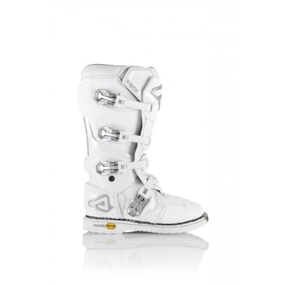 ACERBIS BOOTS X-ROCK MYANMAR WHITE - WHITE - 47