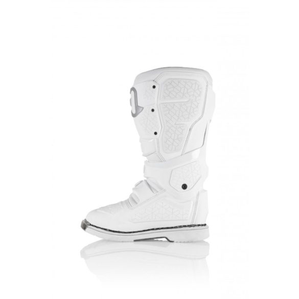 ACERBIS BOOTS X-ROCK MYANMAR WHITE - WHITE - 47