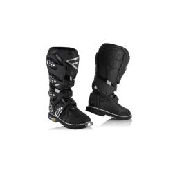 Acerbis cross csizma - X-ROCK - fekete