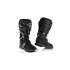 Acerbis cross csizma - X-ROCK - fekete