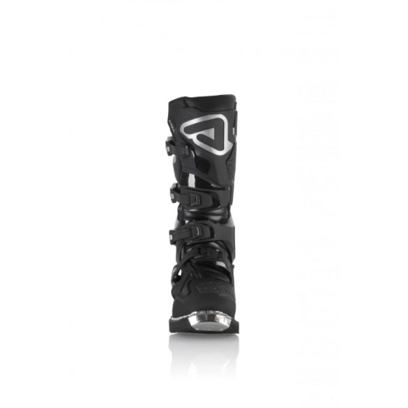 Acerbis cross csizma - X-ROCK - fekete