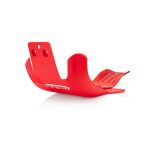 Acerbis alsó védőlemez -  BETA RR 2020 - piros