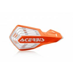 Acerbis kézvédő - X-Future Vented - narancs/fehér