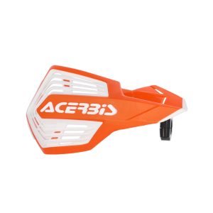Acerbis kézvédő - X-Future Vented - narancs/fehér