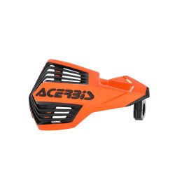 Acerbis kézvédő - X-Future Vented - narancs/fekete