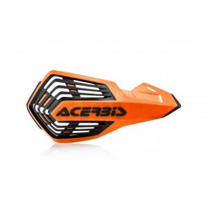 Acerbis kézvédő - X-Future Vented - narancs/fekete