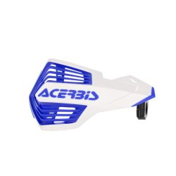 Acerbis kézvédő - X-Future Vented - fehér/kék