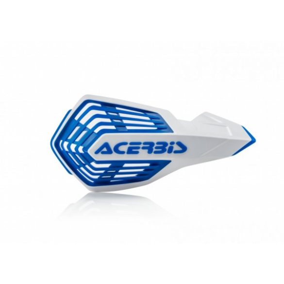 Acerbis kézvédő - X-Future Vented - fehér/kék