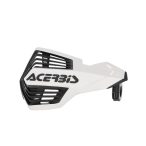 Acerbis kézvédő - X-Future Vented - fehér/fekete