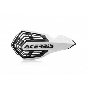 Acerbis kézvédő - X-Future Vented - fehér/fekete