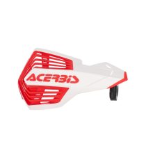 Acerbis kézvédő - X-Future Vented - fehér/piros