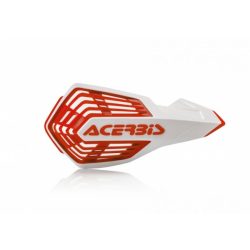 Acerbis kézvédő - X-Future Vented - fehér/piros