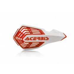 Acerbis kézvédő - X-Future Vented - fehér/piros