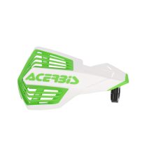 Acerbis kézvédő - X-Future Vented - fehér/zöld